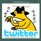 FROGMAN twitter